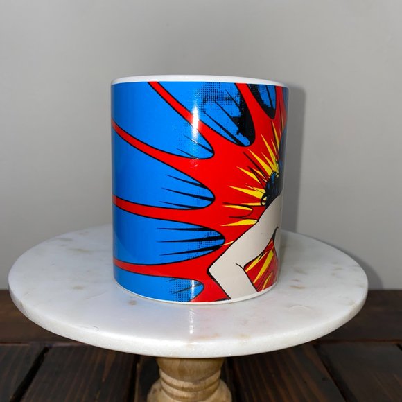 Superman and Wonder Women Mug - Picture 12 of 15
